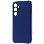 Чехол WAVE Colorful Case (TPU) Samsung Galaxy S26 Plus blue