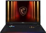 Ноутбук MSI Raider A18 HX A9WJG Core Black (9S7-182L72-208, A9WJG-208UA)