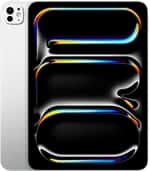 Планшет Apple iPad Pro 13 2024 Wi-Fi + Cellular 16GB/2TB Silver with Nano-texture Glass (MWT23)