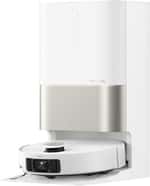 Робот-пилосос з вологим прибиранням Dreame X50 Ultra Complete White