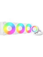 Водяне охолодження Arctic Liquid Freezer III Pro 420 A-RGB White (ACFRE00189A)