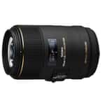 Sigma AF 105mm f/2.8 EX DG OS HSM Telephoto Lens
