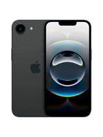 Смартфон Apple iPhone 16e 256GB eSIM Black (MD0F4)