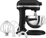 Кухонная машина KitchenAid Heavy Duty 5KSM55SXXEBM