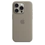 Чехол Silicone Case Full iPhone 15 (Clay)