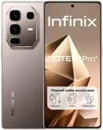 Смартфон Infinix Note 50 Pro+ 12/256GB Titanium Grey