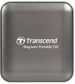 SSD накопитель Transcend ESD420 4 TB Iron Grey (TS4TESD420C)