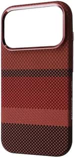 Чехол Proove Gleam Case with Magnetic Ring iPhone 17 Pro Gold Borders