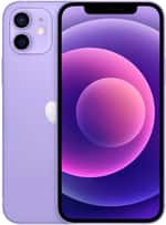 Б/У Apple iPhone 12 64GB Purple (MJNM3) (Идеальное состояние)