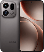 Смартфон OPPO Find X9 Pro 16/512GB Titanium Charcoal (Global Version)