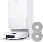 Dreame L40 Ultra CE White Robot Vacuum Cleaner with Wet Cleaning (RLD52SE-Wh)