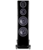 Половая акустическая система Wharfedale Elysian 4 Hi-Fi BLACK PIANO