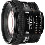 Nikon AF Nikkor 20mm f/2.8D Wide-Angle Lens