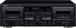 Касетна дека TEAC W-1200 Black