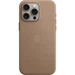 Apple iPhone 15 Pro Max FineWoven Case with MagSafe - Taupe (MT4W3)