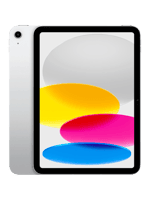 Планшет Apple iPad 10.9 2022 Wi-Fi 64GB Серебристый (MPQ03, MCM74)