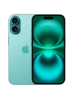 Смартфон Apple iPhone 16 256GB Teal (MYEJ3)