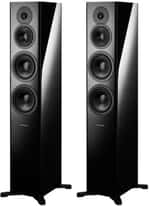 Акустичні колонки Dynaudio Evoke 50 Black High Gloss