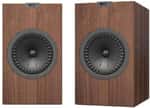 KEF Q350 Walnut Front Speakers (Q350WA)