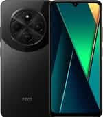 Смартфон Poco C75 6/128GB Black