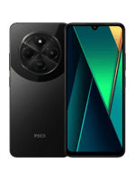 Смартфон Poco C75 6/128GB Black
