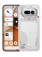 Смартфон Nothing Phone (4a) 12/256GB White