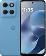 Смартфон Motorola Moto G17 Power 8/256GB Alaskan Blue (PBBM0004, PBBM0002)