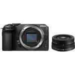 Бездзеркальний фотоапарат Nikon Z30 kit 16-50 + 50-250 VR - English language (VOA110K002)