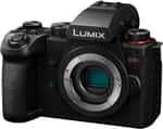 Бездзеркальний фотоапарат Panasonic Lumix DC-G9 II body (DC-G9M2EE)