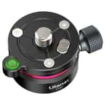 Регулируемая база для головки штатива Ulanzi TT37 Mini Leveling Base for Tripod Head T065GBB1