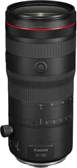 Універсальний об'єктив Canon RF 24-105mm f/2.8L IS USM Z Black (6347C005)