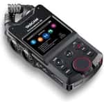 Цифровой диктофон Tascam Portacapture X8