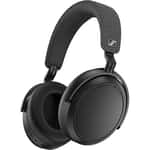 Sennheiser MOMENTUM 4 Wireless Headphones with Microphone - Black (509266)