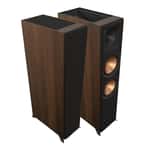 Фронтальні акустичні колонки Klipsch RP-8060FA Walnut