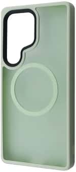 Чохол WAVE Matte Insane Case with Magnetic Ring Samsung Galaxy S25 Plus (Mint)