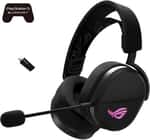 Наушники с микрофоном ASUS ROG Pelta Black (90YH0410-BHUA00)