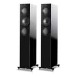 Акустическая колонка KEF R5 Black Gloss (R5BL)