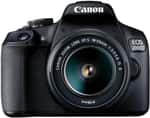 Canon EOS 2000D Kit 18-55mm IS II Black (2728C008)