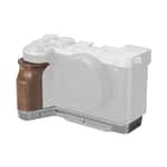 L-подібна пластина з дерев'яною ручкою для Sony Alpha 7C II / Alpha 7CR