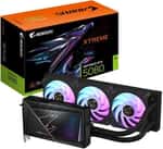Відеокарта GIGABYTE AORUS GeForce RTX 5080 XTREME WATERFORCE 16G (GV-N5080AORUSX W-16GD)