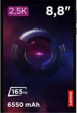 Планшет Lenovo Legion Tab (3rd Gen) 16/512Gb Eclipse Black + Case&Film (ZAEF0081UA)