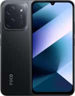 POCO C85 Smartphone 6/128GB Black