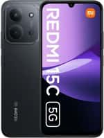 Смартфон Xiaomi Redmi 15C 5G 4/256GB Midnight Black