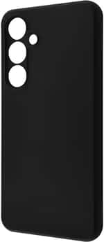 WAVE Colorful Case (TPU) Samsung Galaxy S24 (Black)