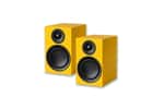 Полочная акустика Pro-Ject Speaker Box 5 E Carbon Satin Yellow