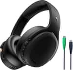 Наушники SkullCandy BT Crusher ANC 2 с микрофоном - Черный (S6CAW-R740)