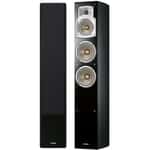 Фронтальные акустические колонки Yamaha NS-F350 Black
