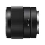 Широкоугольный объектив Sony FE 28mm f/2.0 Black (SEL28F20)