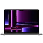 Б/У Ноутбук Apple MacBook Pro 14" with Apple M2 Pro, 1TB, 10 CPU / 16 GPU, 16GB RAM, Space Gray 2023 (Z17G000NA) (Ідеальний стан)