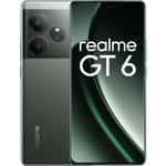 Смартфон realme GT 6 16/512GB Razor Green